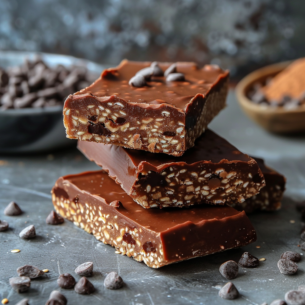 How to make your own healthy protein bar